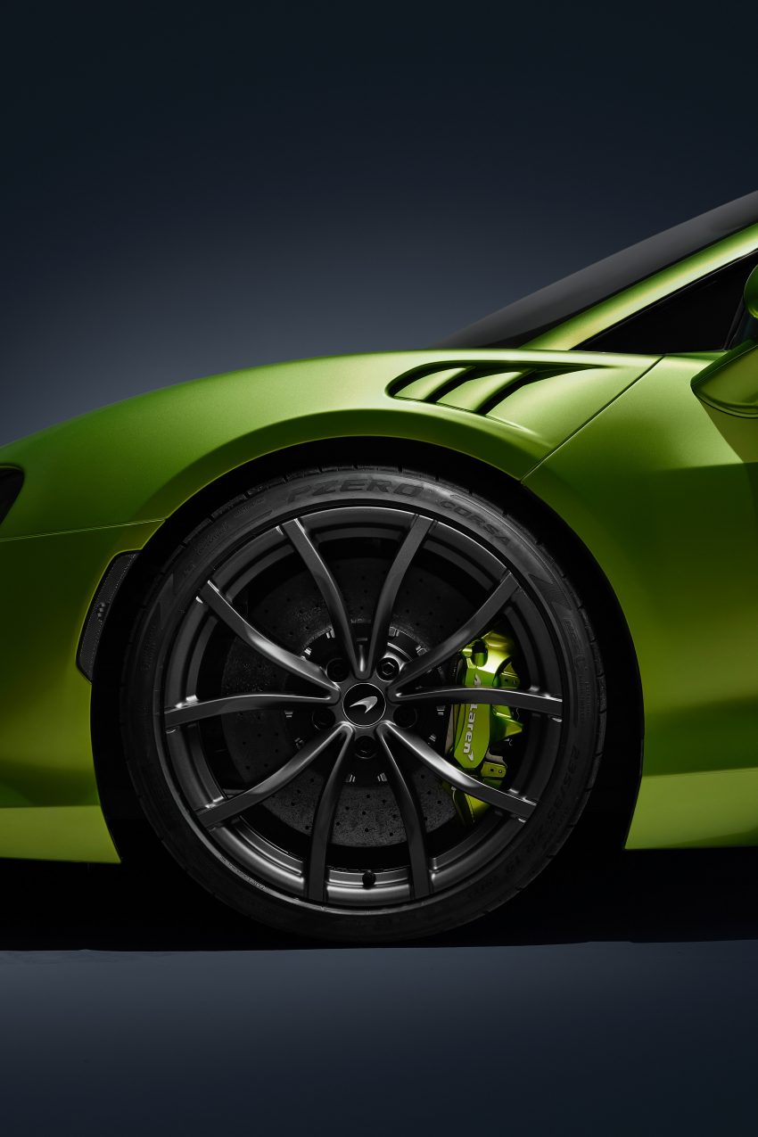 全新插混超跑 McLaren Artura 发布！680 PS，3秒破百！ 145634