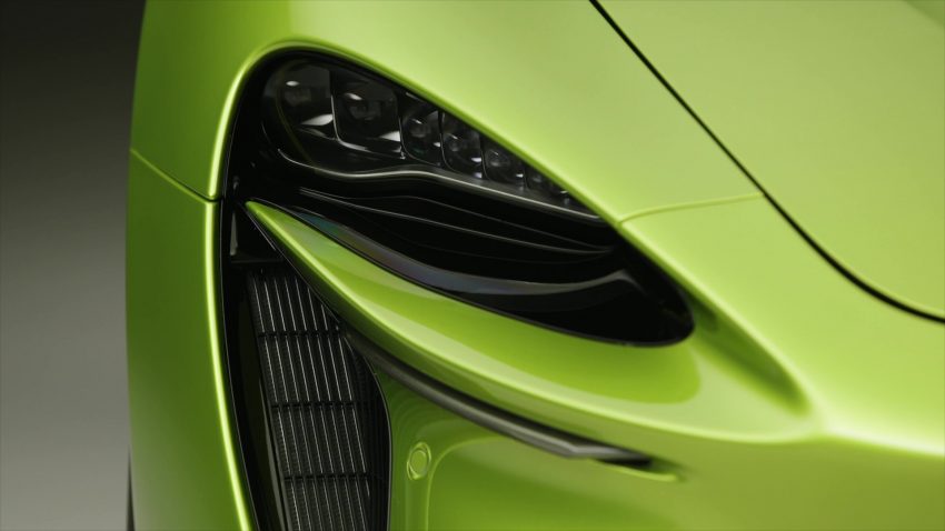 全新插混超跑 McLaren Artura 发布！680 PS，3秒破百！ 145636