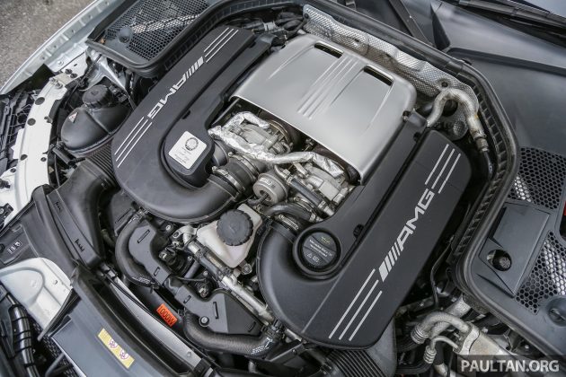 下代 Mercedes-AMG C 63 确认只有四缸引擎, V8 将淘汰