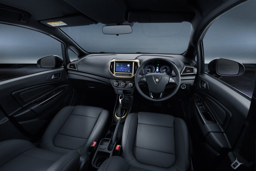 Proton Persona Black Edition 特仕版上市, 免SST价5.5万 145971