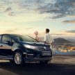 Proton Persona Black Edition 特仕版上市, 免SST价5.5万