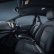 Proton Persona Black Edition 特仕版上市, 免SST价5.5万