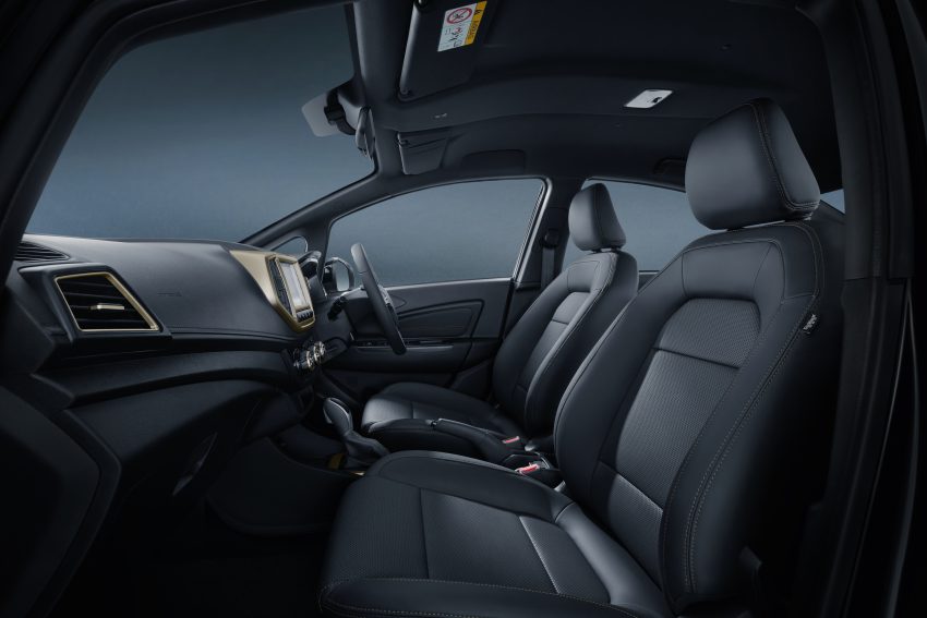 Proton Persona Black Edition 特仕版上市, 免SST价5.5万 145974