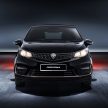 Proton Persona Black Edition 特仕版上市, 免SST价5.5万