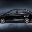 Proton Persona Black Edition 特仕版上市, 免SST价5.5万