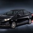 Proton Persona Black Edition 特仕版上市, 免SST价5.5万
