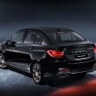 Proton Persona Black Edition 特仕版上市, 免SST价5.5万