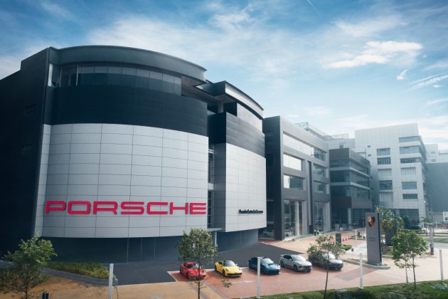 德国本土境外第一座! Porsche 将在我国吉打建设组装厂?