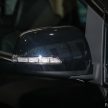 Proton Exora Black Edition 特仕版上市, 免SST售价6.8万