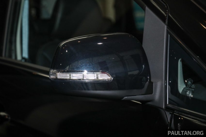 Proton Exora Black Edition 特仕版上市, 免SST售价6.8万 145864