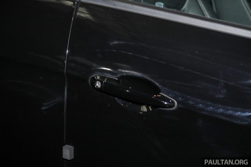 Proton Exora Black Edition 特仕版上市, 免SST售价6.8万 145865