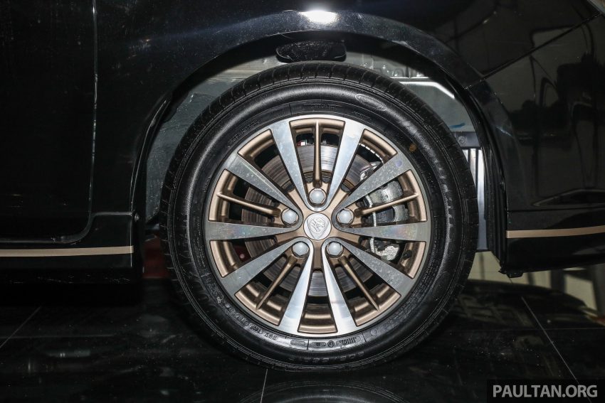 Proton Exora Black Edition 特仕版上市, 免SST售价6.8万 145867