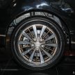 Proton Exora Black Edition 特仕版上市, 免SST售价6.8万
