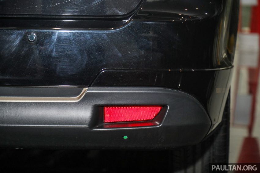 Proton Exora Black Edition 特仕版上市, 免SST售价6.8万 145871