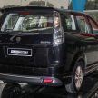 Proton Exora Black Edition 特仕版上市, 免SST售价6.8万