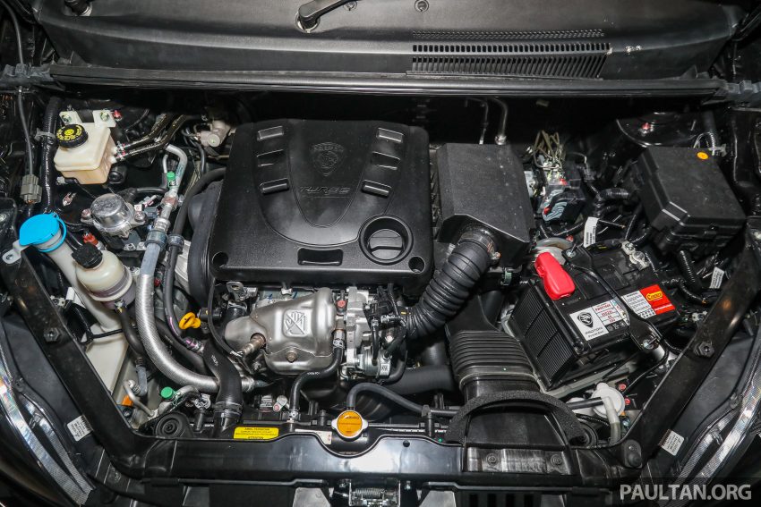 Proton Exora Black Edition 特仕版上市, 免SST售价6.8万 145877