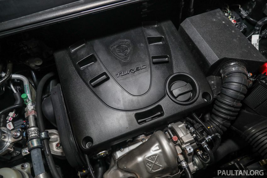 Proton Exora Black Edition 特仕版上市, 免SST售价6.8万 145878