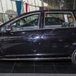 Proton Exora Black Edition 特仕版上市, 免SST售价6.8万