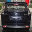 Proton Exora Black Edition 特仕版上市, 免SST售价6.8万
