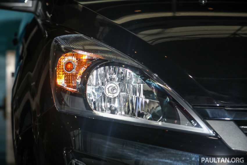 Proton Exora Black Edition 特仕版上市, 免SST售价6.8万 145860