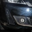 Proton Exora Black Edition 特仕版上市, 免SST售价6.8万
