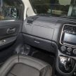 Proton Exora Black Edition 特仕版上市, 免SST售价6.8万
