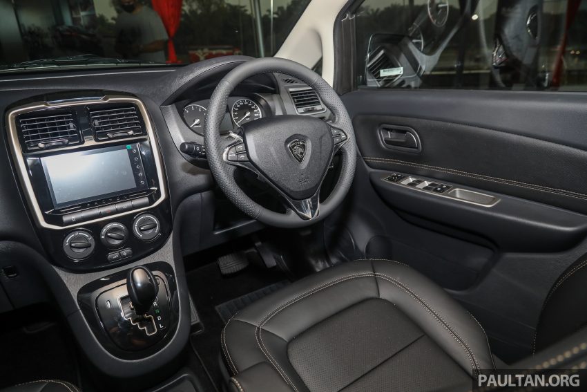 Proton Exora Black Edition 特仕版上市, 免SST售价6.8万 145892