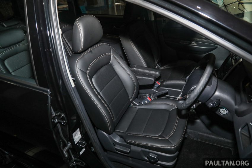 Proton Exora Black Edition 特仕版上市, 免SST售价6.8万 145894