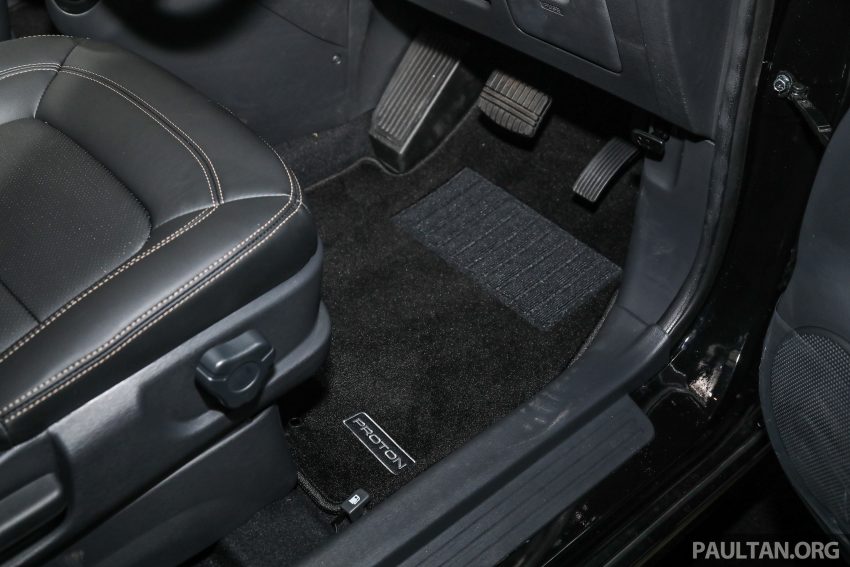 Proton Exora Black Edition 特仕版上市, 免SST售价6.8万 145896
