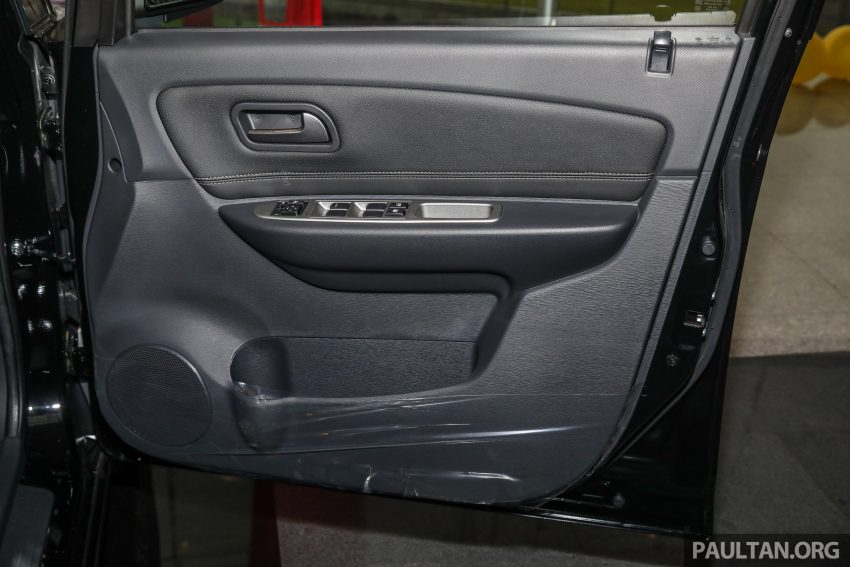 Proton Exora Black Edition 特仕版上市, 免SST售价6.8万 145897