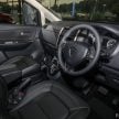 Proton Exora Black Edition 特仕版上市, 免SST售价6.8万