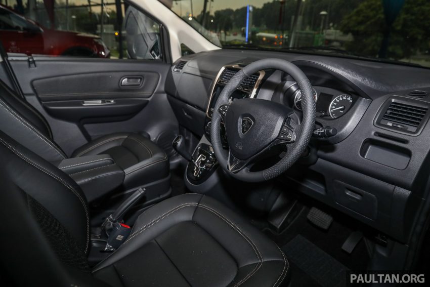 Proton Exora Black Edition 特仕版上市, 免SST售价6.8万 145880