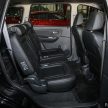 Proton Exora Black Edition 特仕版上市, 免SST售价6.8万