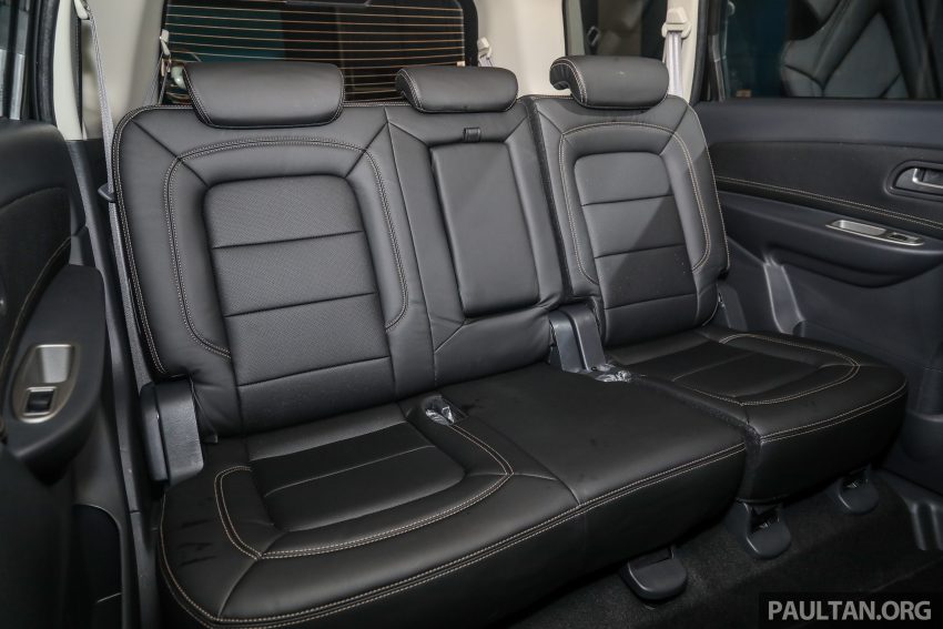 Proton Exora Black Edition 特仕版上市, 免SST售价6.8万 145901