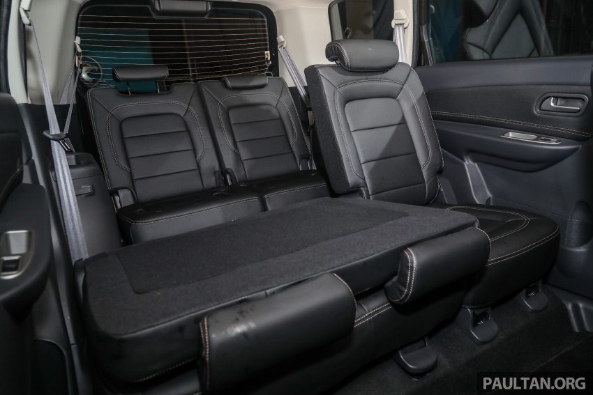Proton Exora Black Edition 特仕版上市, 免SST售价6.8万 145902