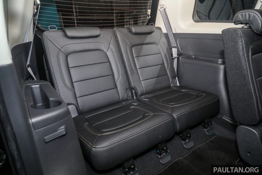 Proton Exora Black Edition 特仕版上市, 免SST售价6.8万 145904