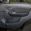 Proton Exora Black Edition 特仕版上市, 免SST售价6.8万