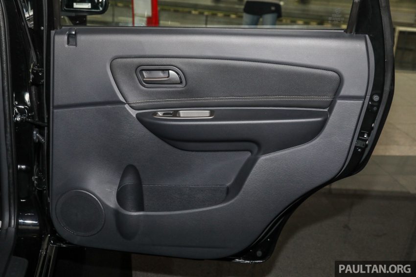 Proton Exora Black Edition 特仕版上市, 免SST售价6.8万 145905