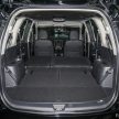Proton Exora Black Edition 特仕版上市, 免SST售价6.8万