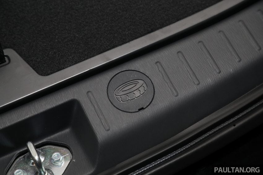 Proton Exora Black Edition 特仕版上市, 免SST售价6.8万 145907