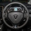 Proton Exora Black Edition 特仕版上市, 免SST售价6.8万