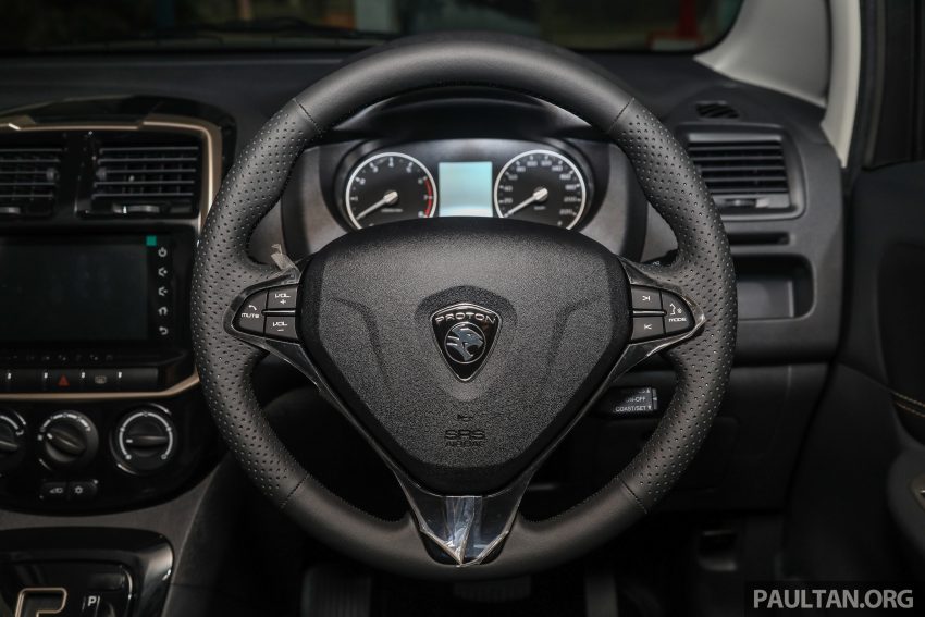 Proton Exora Black Edition 特仕版上市, 免SST售价6.8万 145882