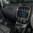 Proton Exora Black Edition 特仕版上市, 免SST售价6.8万