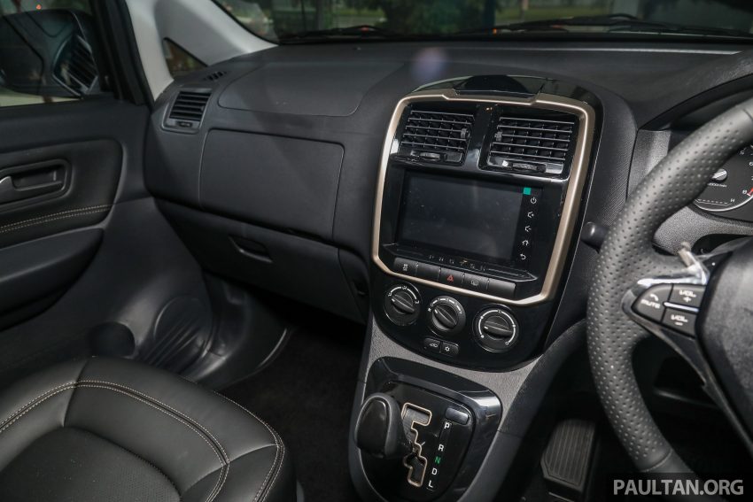 Proton Exora Black Edition 特仕版上市, 免SST售价6.8万 145883
