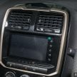 Proton Exora Black Edition 特仕版上市, 免SST售价6.8万