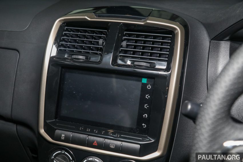 Proton Exora Black Edition 特仕版上市, 免SST售价6.8万 145884