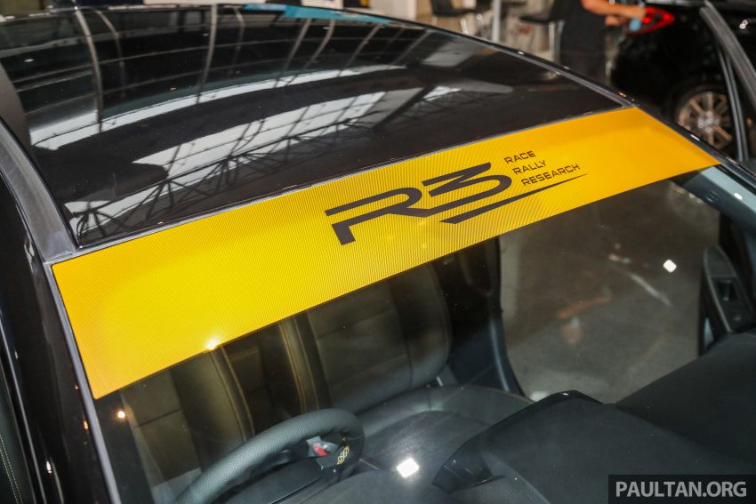 Proton Iriz R3 Limited Edition 正式发布，减税售RM53k 145707