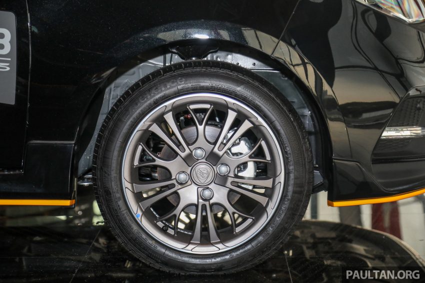 Proton Iriz R3 Limited Edition 正式发布，减税售RM53k 145712