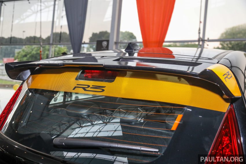 Proton Iriz R3 Limited Edition 正式发布，减税售RM53k 145720