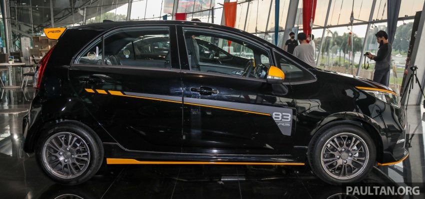 Proton Iriz R3 Limited Edition 正式发布，减税售RM53k 145699